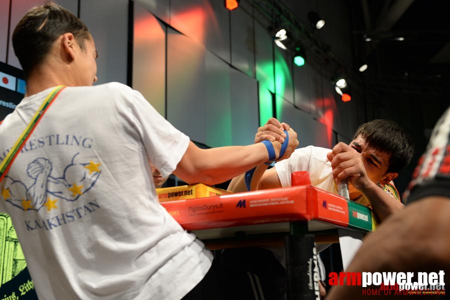 World Armwrestling Championship 2014 - day 4 # Aрмспорт # Armsport # Armpower.net