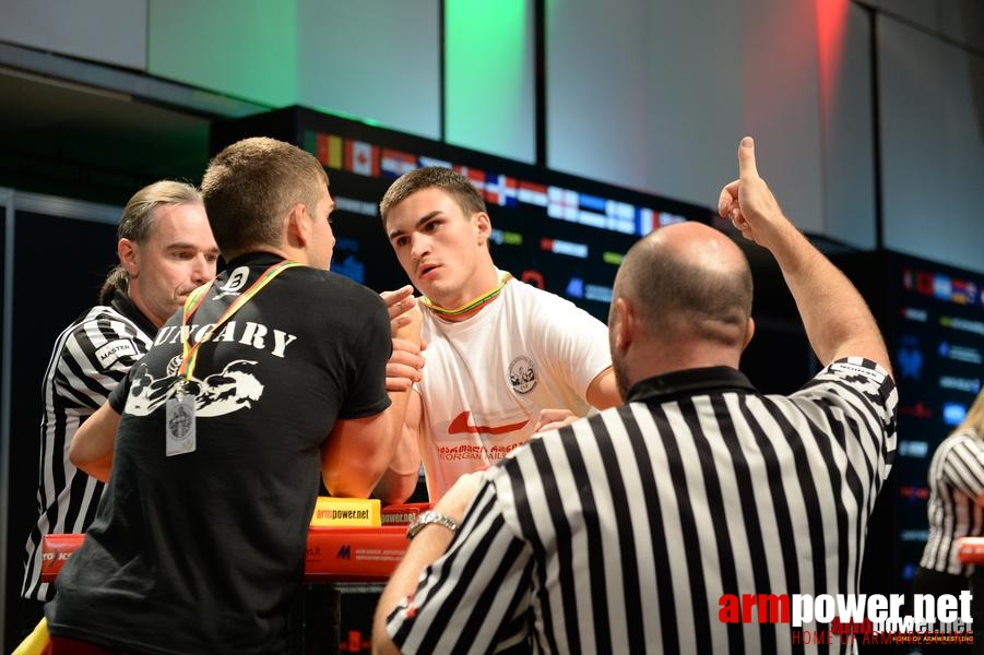 World Armwrestling Championship 2014 - day 4 # Armwrestling # Armpower.net