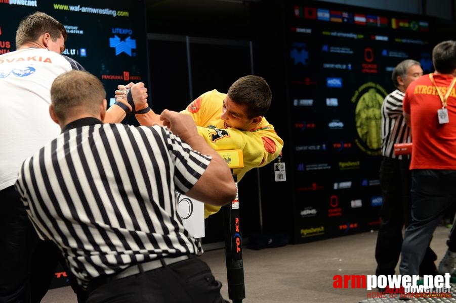 World Armwrestling Championship 2014 - day 4 # Armwrestling # Armpower.net