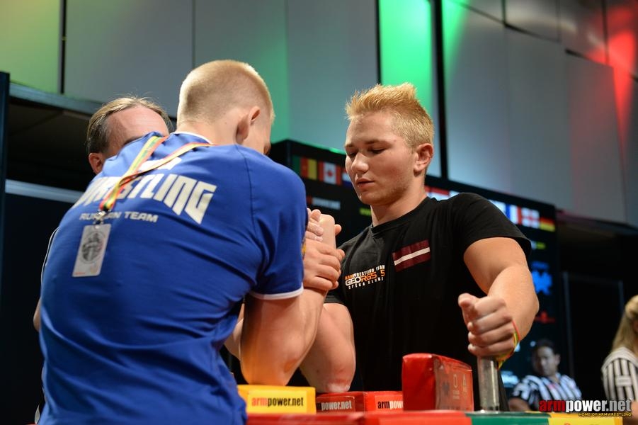 World Armwrestling Championship 2014 - day 4 # Armwrestling # Armpower.net