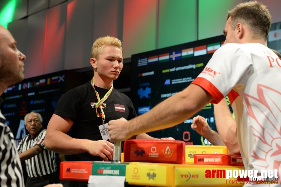 World Armwrestling Championship 2014 - day 4 # Armwrestling # Armpower.net