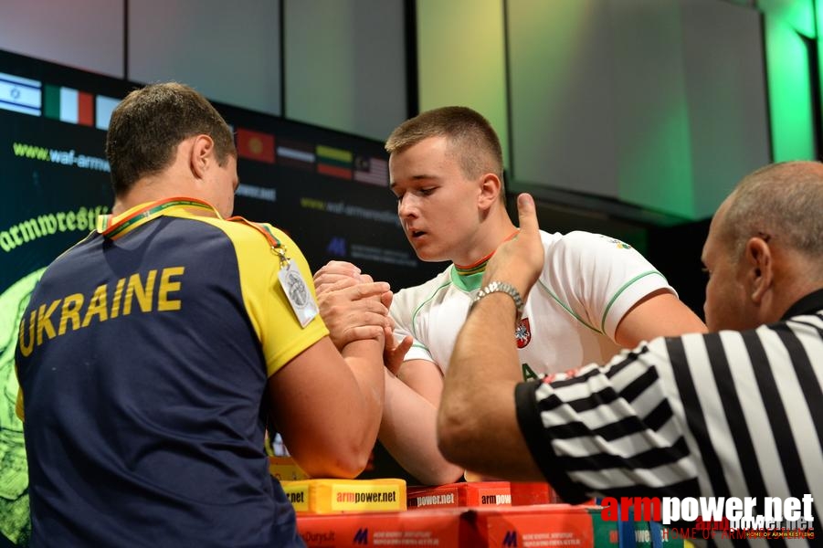 World Armwrestling Championship 2014 - day 4 # Armwrestling # Armpower.net