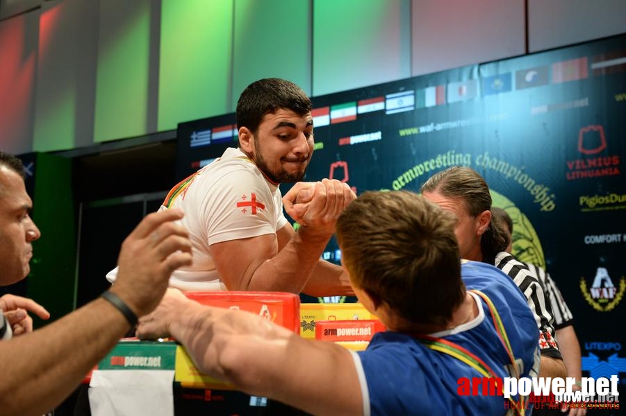 World Armwrestling Championship 2014 - day 4 # Armwrestling # Armpower.net