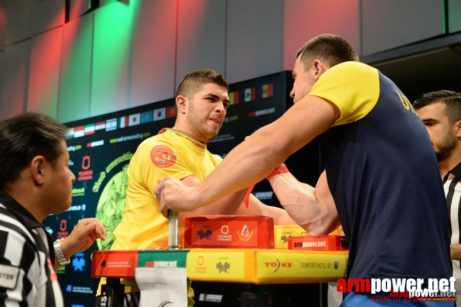 World Armwrestling Championship 2014 - day 4 # Armwrestling # Armpower.net