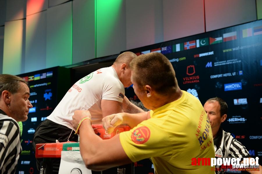 World Armwrestling Championship 2014 - day 4 # Armwrestling # Armpower.net