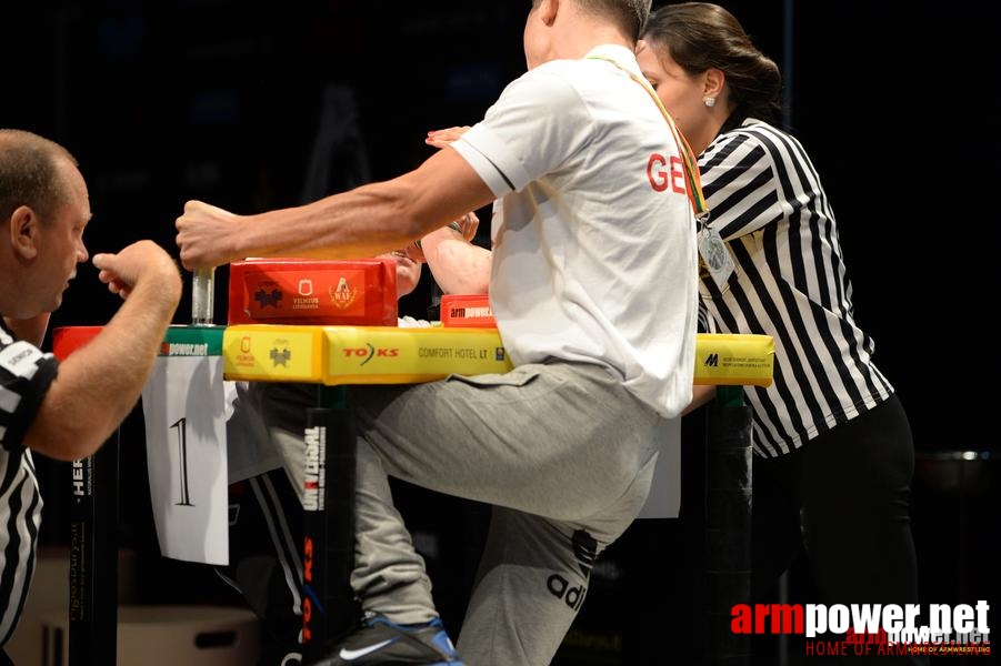 World Armwrestling Championship 2014 - day 4 # Armwrestling # Armpower.net