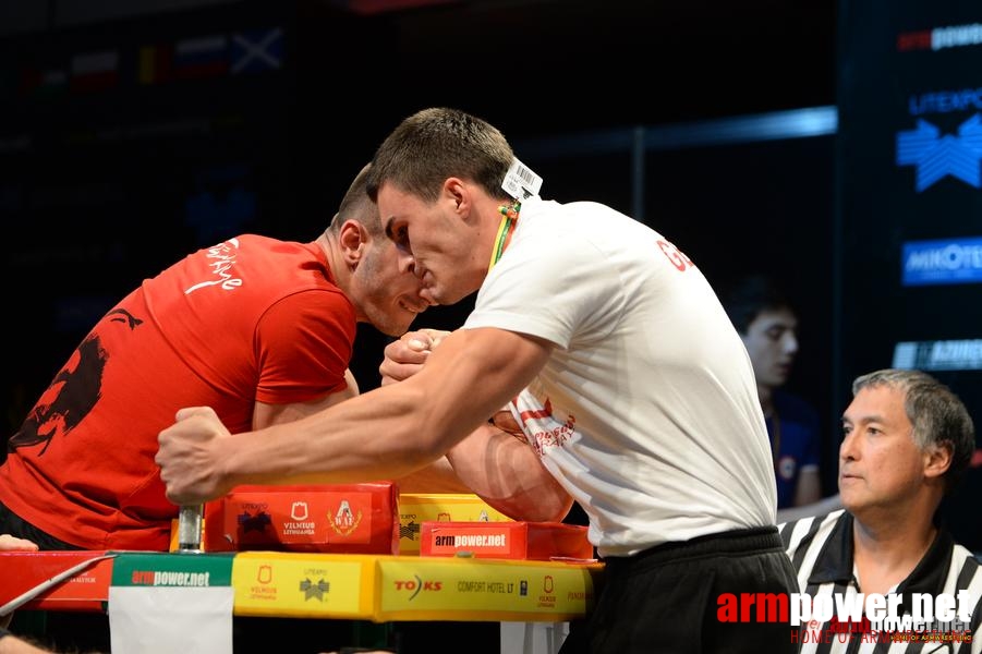 World Armwrestling Championship 2014 - day 4 # Armwrestling # Armpower.net