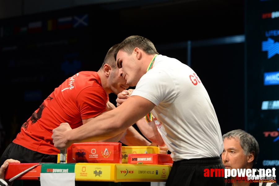 World Armwrestling Championship 2014 - day 4 # Armwrestling # Armpower.net