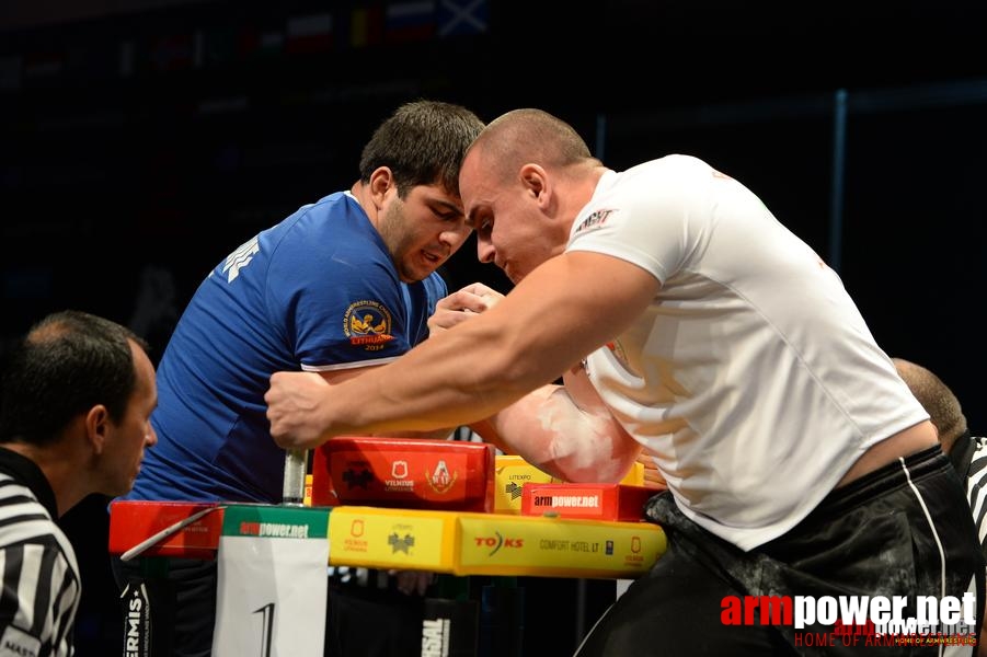 World Armwrestling Championship 2014 - day 4 # Armwrestling # Armpower.net