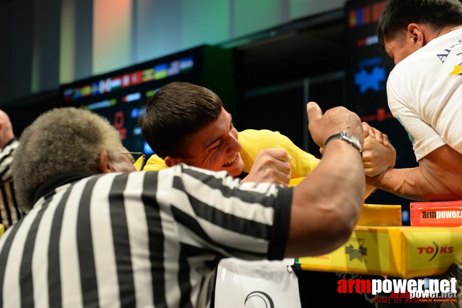 World Armwrestling Championship 2014 - day 4 # Armwrestling # Armpower.net