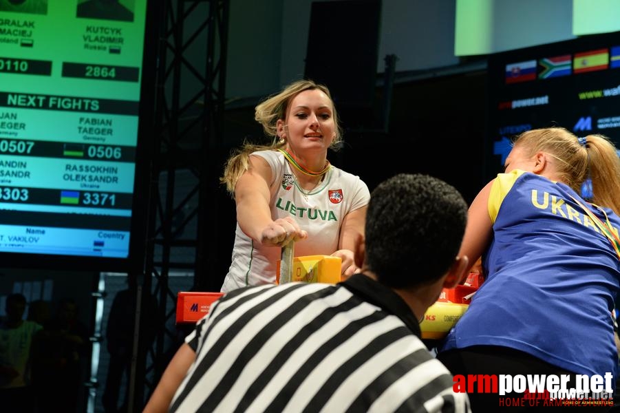 World Armwrestling Championship 2014 - day 4 # Armwrestling # Armpower.net