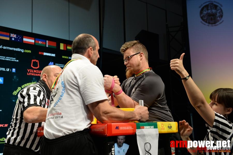 World Armwrestling Championship 2014 - day 4 # Armwrestling # Armpower.net