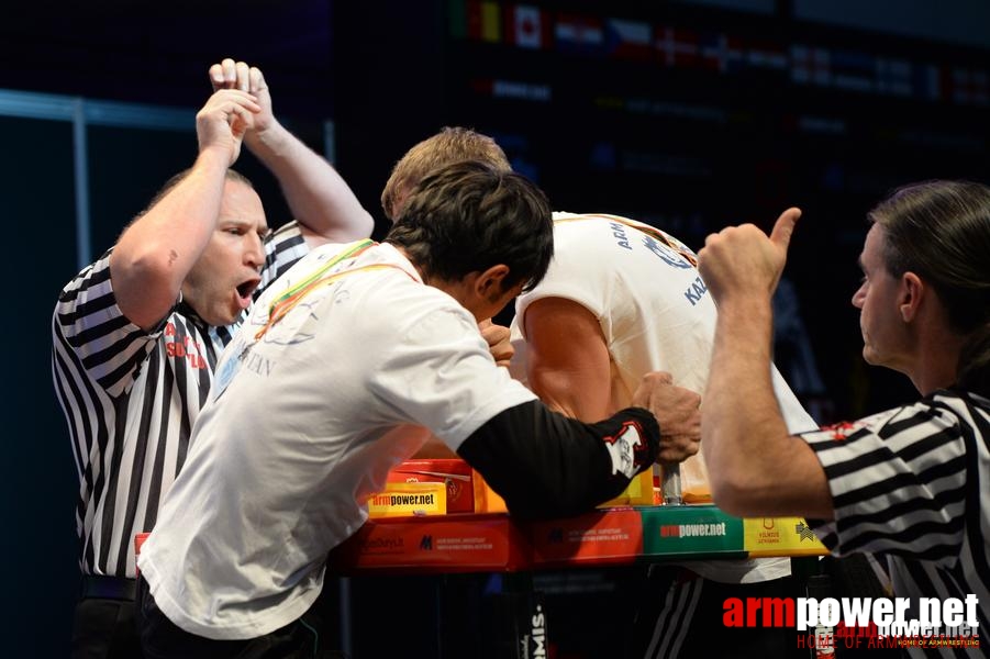 World Armwrestling Championship 2014 - day 4 # Armwrestling # Armpower.net