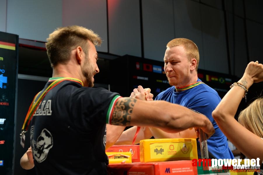 World Armwrestling Championship 2014 - day 4 # Armwrestling # Armpower.net