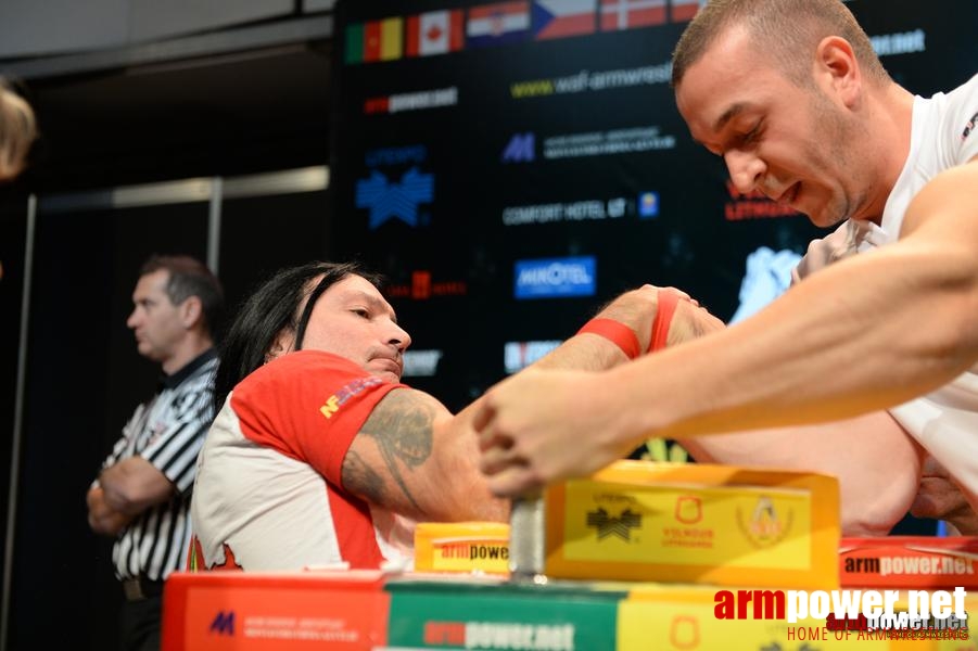 World Armwrestling Championship 2014 - day 4 # Armwrestling # Armpower.net