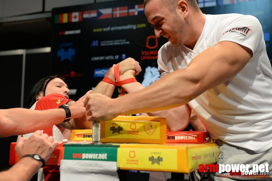 World Armwrestling Championship 2014 - day 4 # Armwrestling # Armpower.net