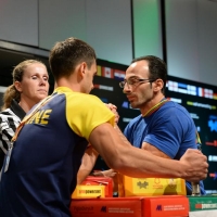 World Armwrestling Championship 2014 - day 4 # Siłowanie na ręce # Armwrestling # Armpower.net