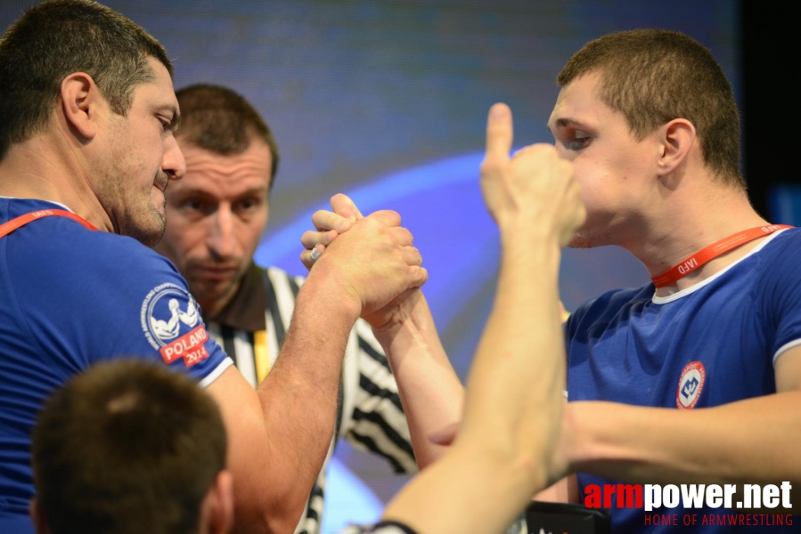 World Armwrestling Championship for Deaf 2014, Puck, Poland # Siłowanie na ręce # Armwrestling # Armpower.net