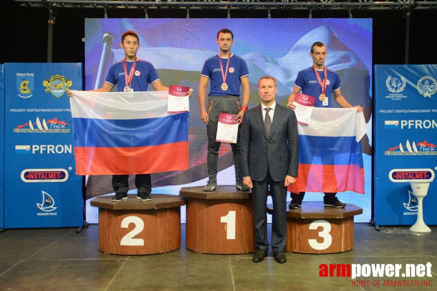 World Armwrestling Championship for Deaf 2014, Puck, Poland # Siłowanie na ręce # Armwrestling # Armpower.net