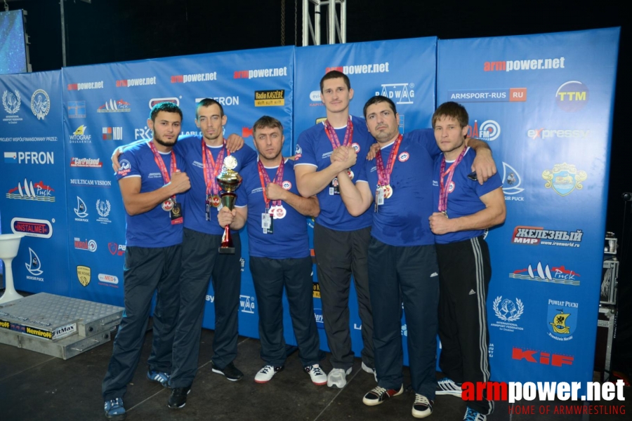 World Armwrestling Championship for Deaf 2014, Puck, Poland # Armwrestling # Armpower.net