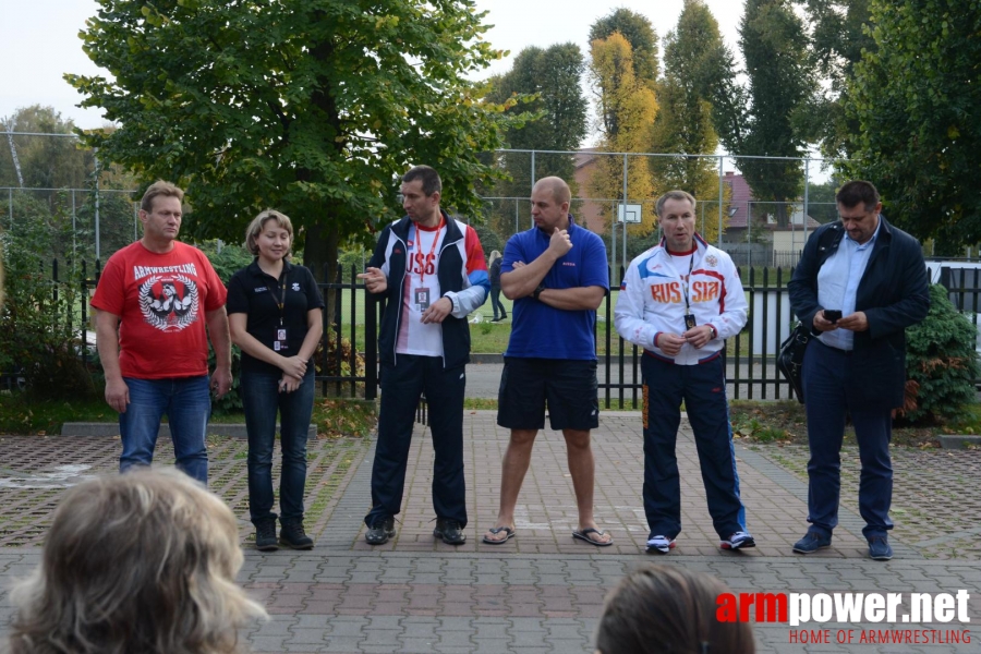 World Armwrestling Championship for Deaf and Disabled 2014, Puck, Poland # Armwrestling # Armpower.net