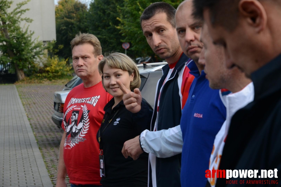 World Armwrestling Championship for Deaf and Disabled 2014, Puck, Poland # Aрмспорт # Armsport # Armpower.net