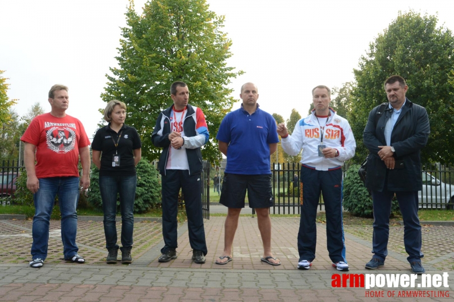 World Armwrestling Championship for Deaf and Disabled 2014, Puck, Poland # Aрмспорт # Armsport # Armpower.net