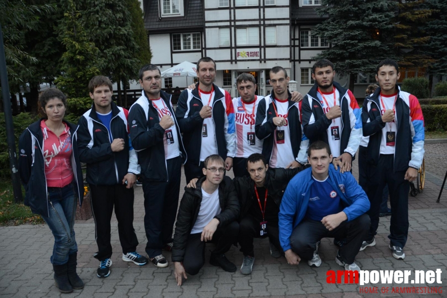 World Armwrestling Championship for Deaf and Disabled 2014, Puck, Poland # Armwrestling # Armpower.net