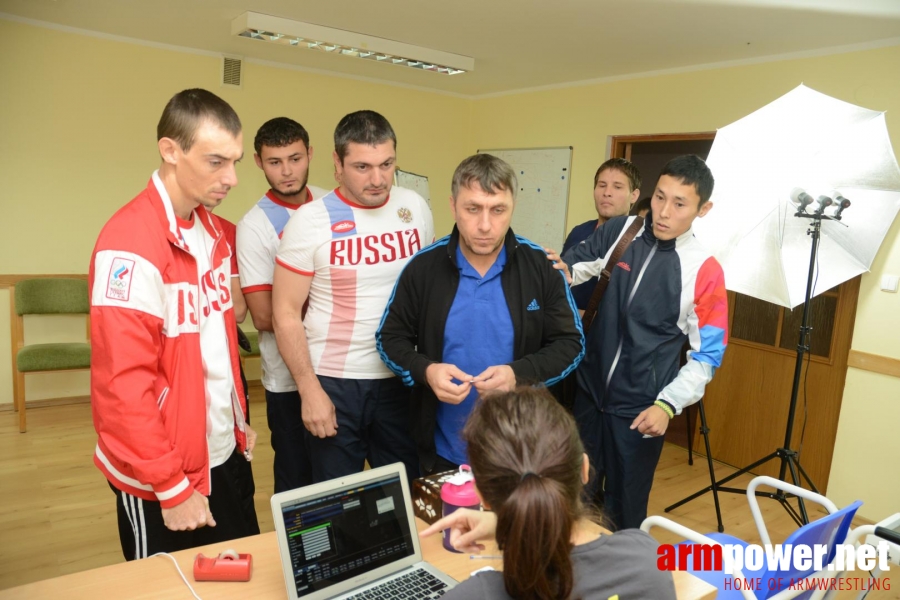 World Armwrestling Championship for Deaf and Disabled 2014, Puck, Poland # Armwrestling # Armpower.net