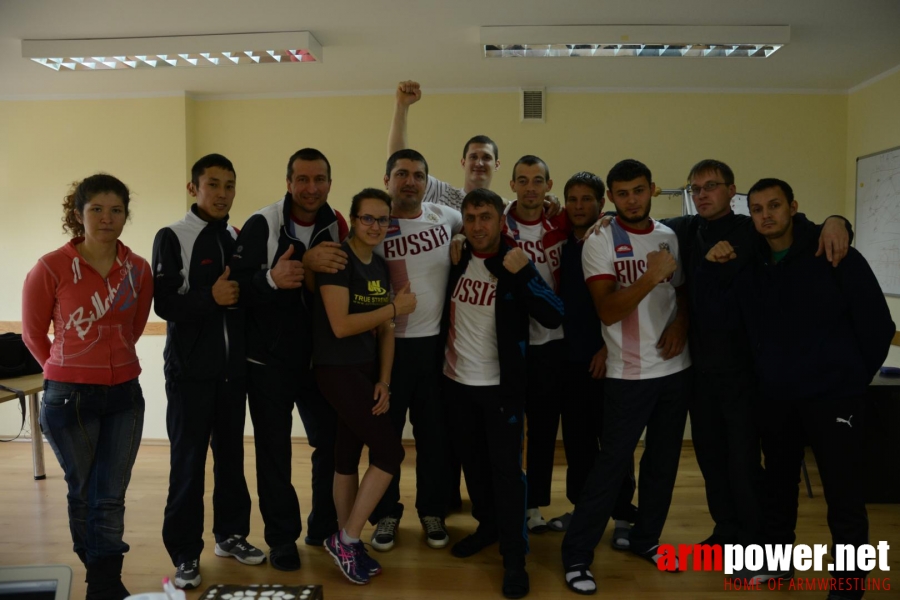 World Armwrestling Championship for Deaf and Disabled 2014, Puck, Poland # Armwrestling # Armpower.net