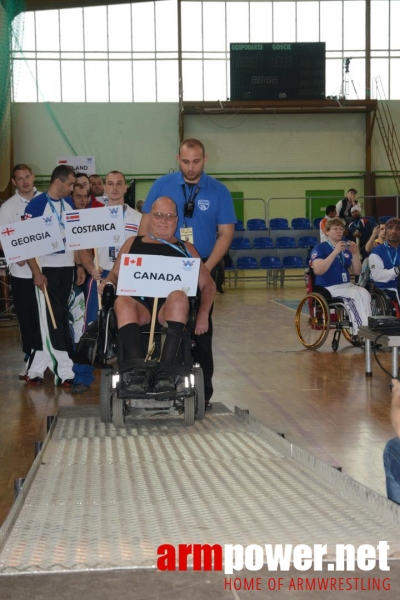 World Armwrestling Championship for Deaf and Disabled 2014, Puck, Poland # Aрмспорт # Armsport # Armpower.net