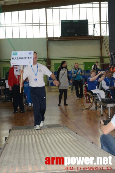 World Armwrestling Championship for Deaf and Disabled 2014, Puck, Poland # Aрмспорт # Armsport # Armpower.net