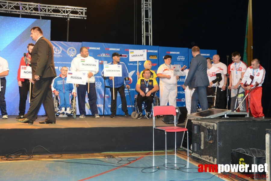 World Armwrestling Championship for Deaf and Disabled 2014, Puck, Poland # Aрмспорт # Armsport # Armpower.net