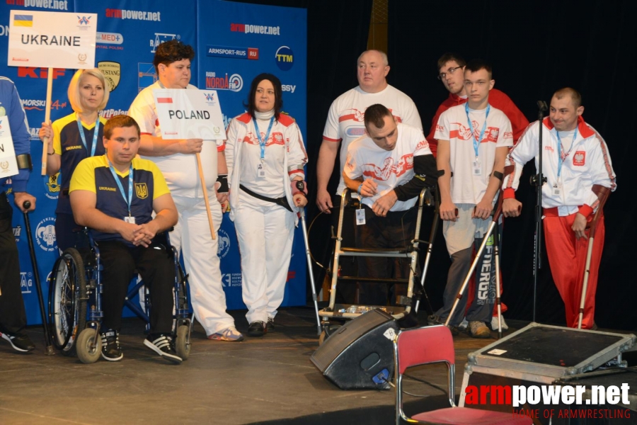 World Armwrestling Championship for Deaf and Disabled 2014, Puck, Poland # Aрмспорт # Armsport # Armpower.net