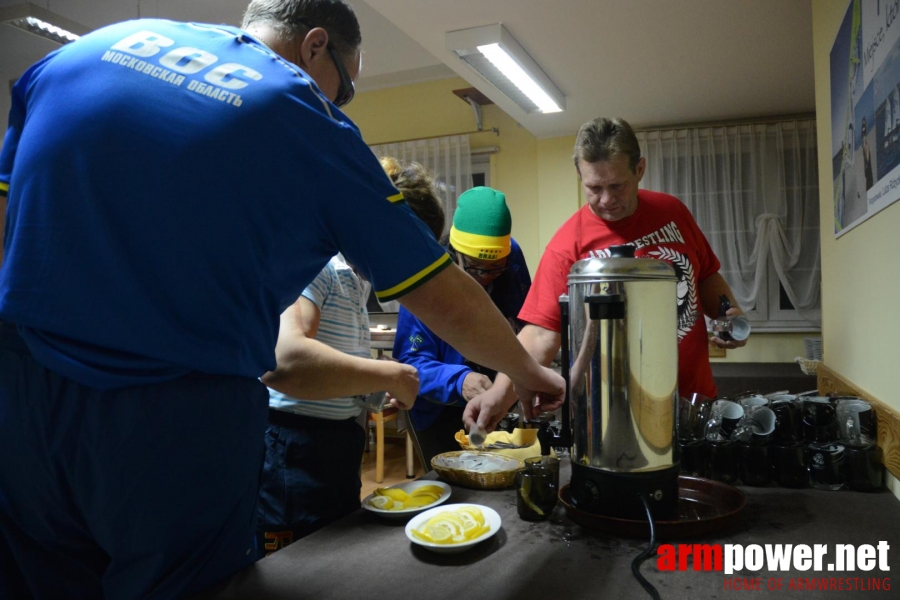 World Armwrestling Championship for Deaf and Disabled 2014, Puck, Poland # Armwrestling # Armpower.net