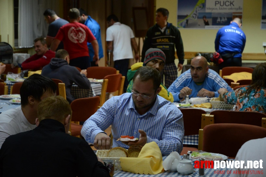 World Armwrestling Championship for Deaf and Disabled 2014, Puck, Poland # Aрмспорт # Armsport # Armpower.net