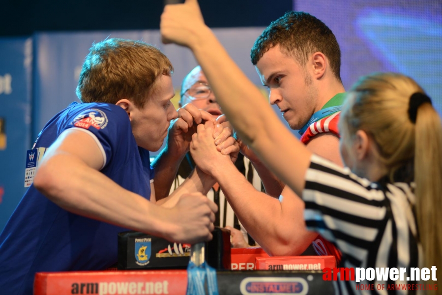 World Armwrestling Championship for Disabled 2014, Puck, Poland - left hand # Siłowanie na ręce # Armwrestling # Armpower.net