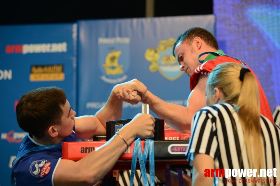 World Armwrestling Championship for Disabled 2014, Puck, Poland - left hand # Aрмспорт # Armsport # Armpower.net