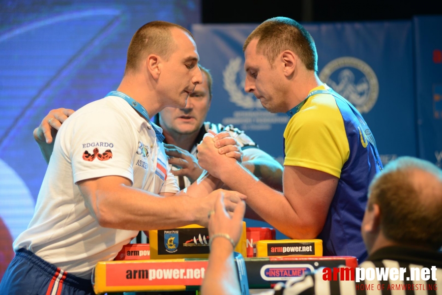 World Armwrestling Championship for Disabled 2014, Puck, Poland - left hand # Siłowanie na ręce # Armwrestling # Armpower.net