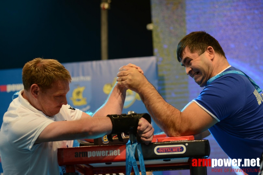 World Armwrestling Championship for Disabled 2014, Puck, Poland - left hand # Siłowanie na ręce # Armwrestling # Armpower.net