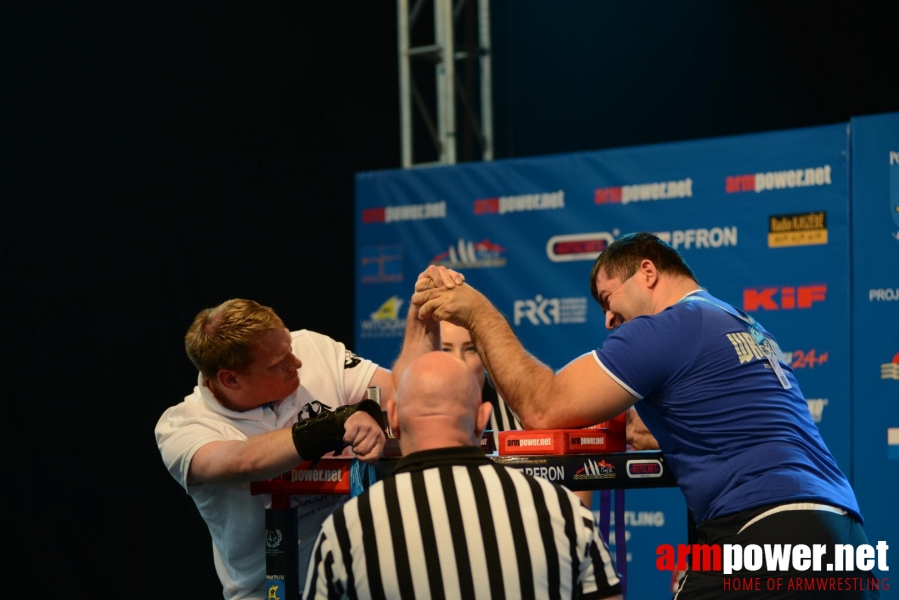 World Armwrestling Championship for Disabled 2014, Puck, Poland - left hand # Aрмспорт # Armsport # Armpower.net