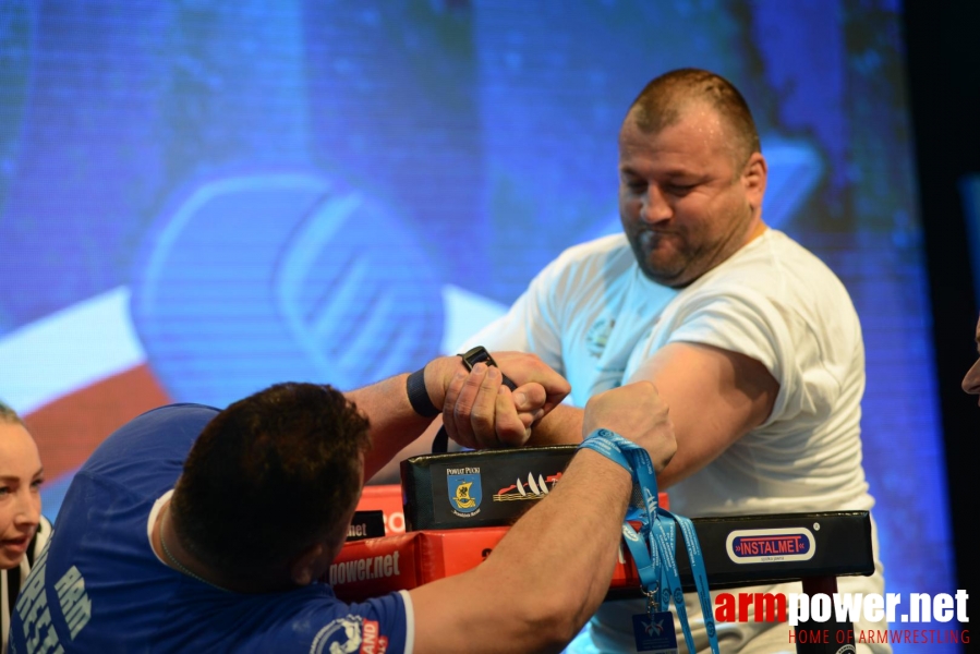 World Armwrestling Championship for Disabled 2014, Puck, Poland - left hand # Aрмспорт # Armsport # Armpower.net