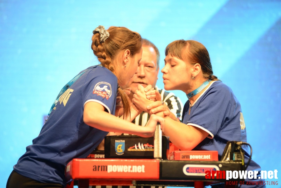 World Armwrestling Championship for Disabled 2014, Puck, Poland - left hand # Aрмспорт # Armsport # Armpower.net