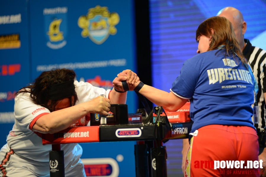 World Armwrestling Championship for Disabled 2014, Puck, Poland - left hand # Aрмспорт # Armsport # Armpower.net