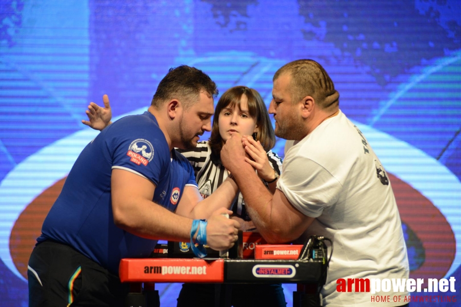 World Armwrestling Championship for Disabled 2014, Puck, Poland - left hand # Siłowanie na ręce # Armwrestling # Armpower.net