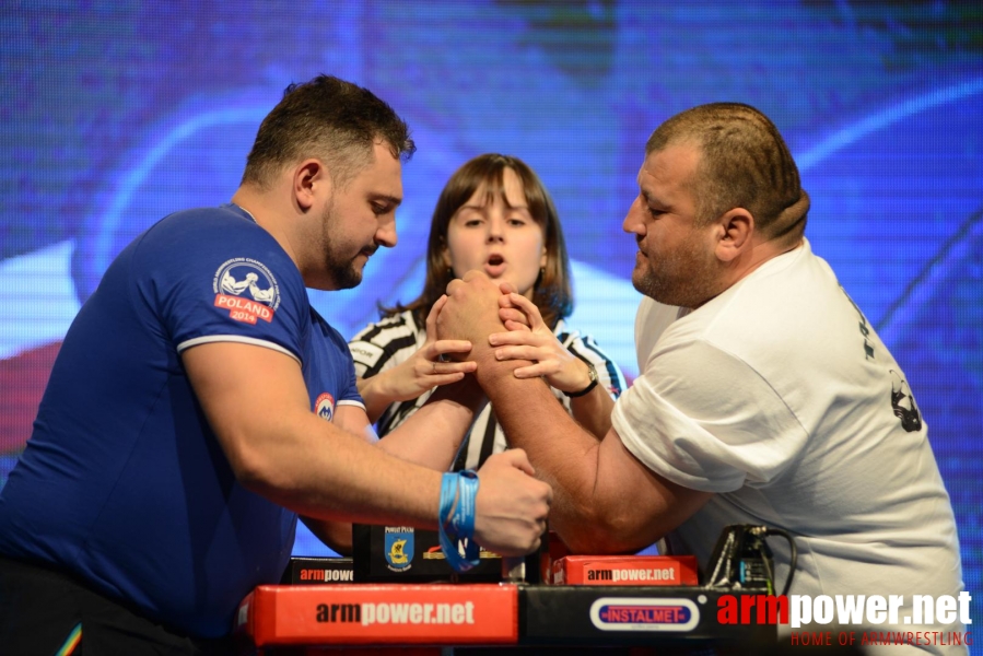 World Armwrestling Championship for Disabled 2014, Puck, Poland - left hand # Armwrestling # Armpower.net