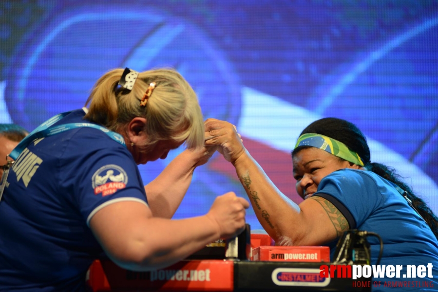 World Armwrestling Championship for Disabled 2014, Puck, Poland - left hand # Siłowanie na ręce # Armwrestling # Armpower.net