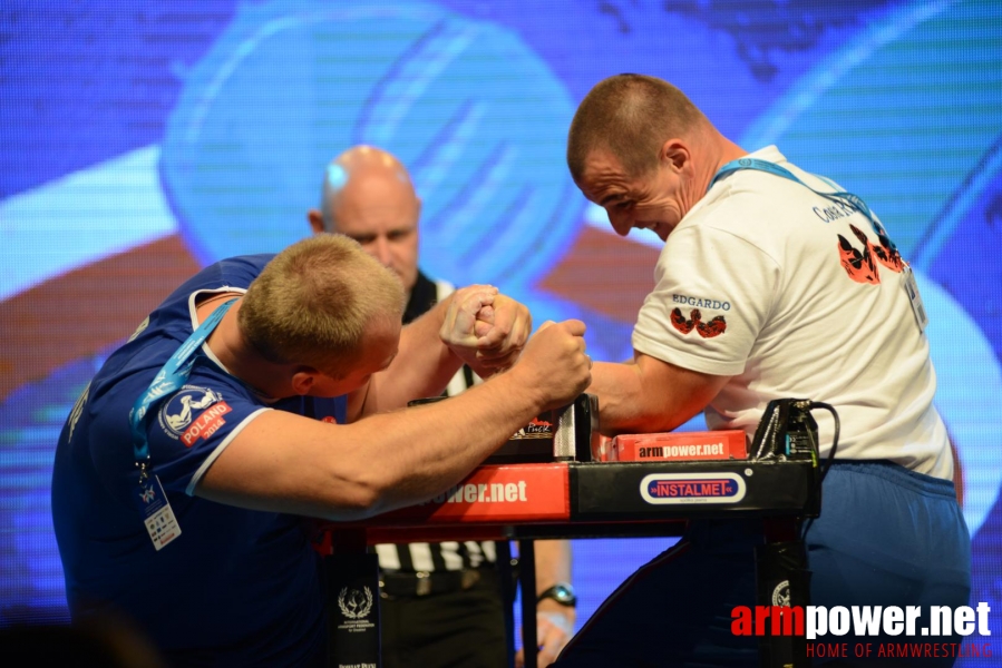 World Armwrestling Championship for Disabled 2014, Puck, Poland - left hand # Siłowanie na ręce # Armwrestling # Armpower.net