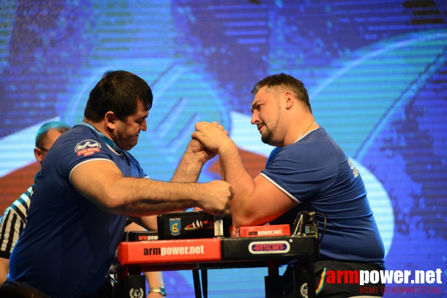 World Armwrestling Championship for Disabled 2014, Puck, Poland - left hand # Siłowanie na ręce # Armwrestling # Armpower.net