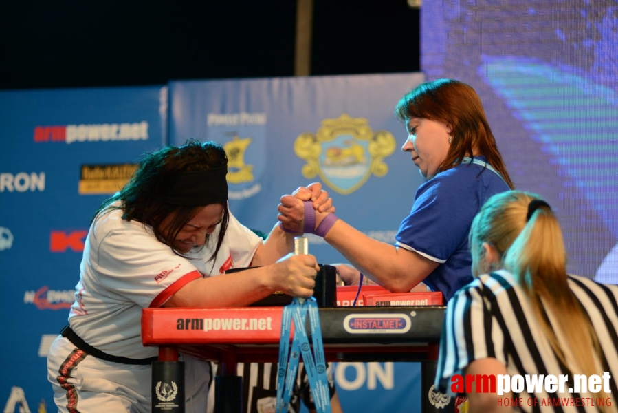 World Armwrestling Championship for Disabled 2014, Puck, Poland - left hand # Aрмспорт # Armsport # Armpower.net